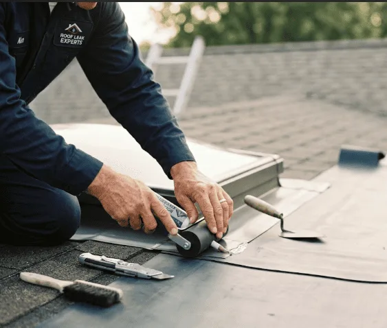 Why choose Roof Leak Repair in Geraldine, AL